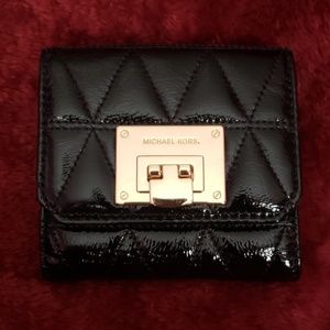 Trifold Michael Kors wallet
